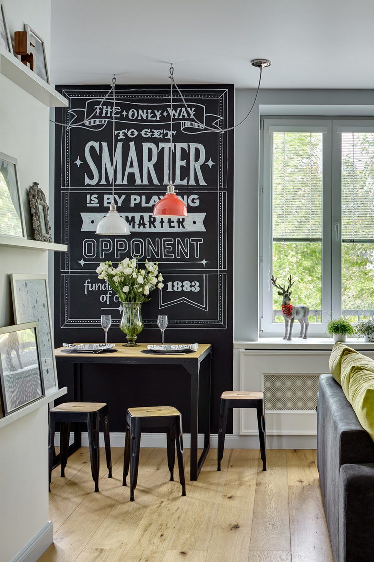 Sok szürke is lehet nagyon mutatós a lakásban - 62m2-es lakás kellemes árnyalatokkal és minőségi anyagokkal