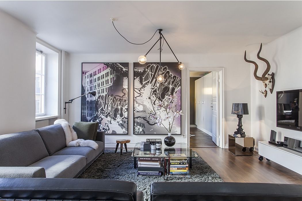 Kényelmes élettér két személynek - 66nm-es, kétszobás, modern lakás Kényelmes élettér két személynek - 66nm-es, kétszobás, modern lakás