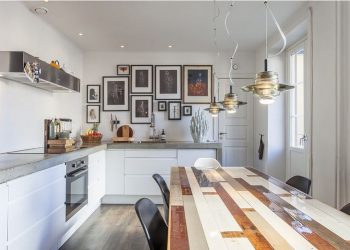 Kényelmes élettér két személynek - 66nm-es, kétszobás, modern lakás