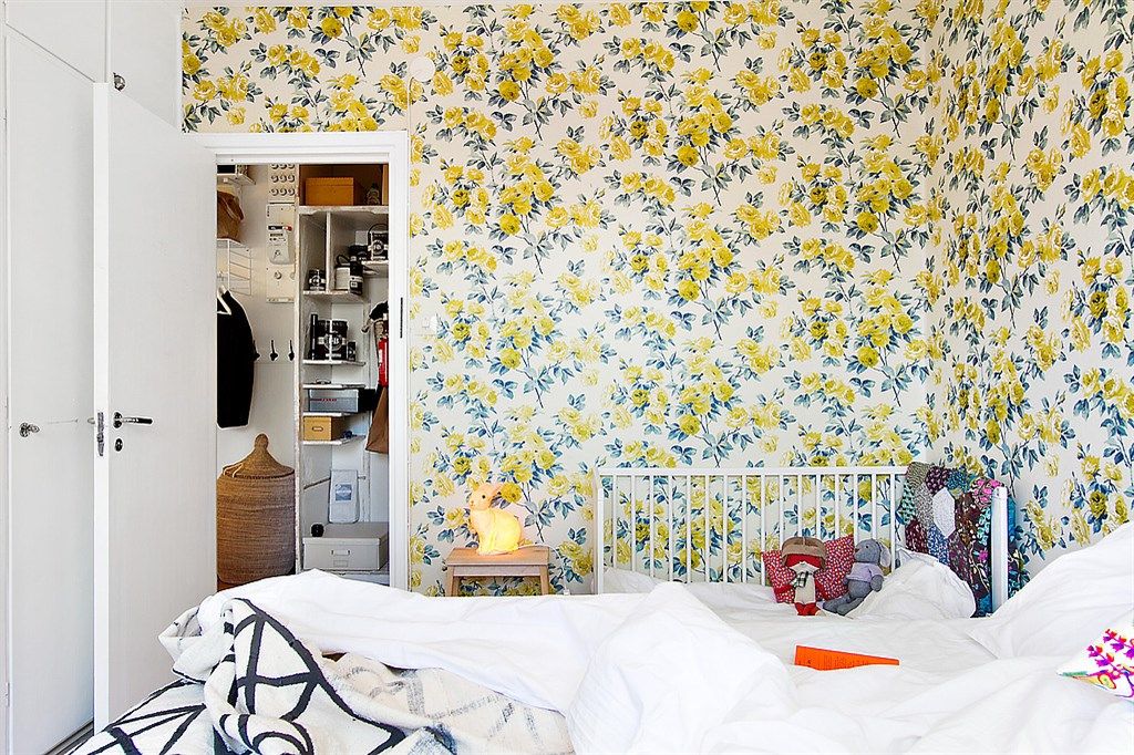 Virágok, parketta, erkély, gyerekszoba emeletes ággyal - kreatív tökéletlenség 67nm-en Virágok, parketta, erkély, gyerekszoba emeletes ággyal - kreatív tökéletlenség 67nm-en