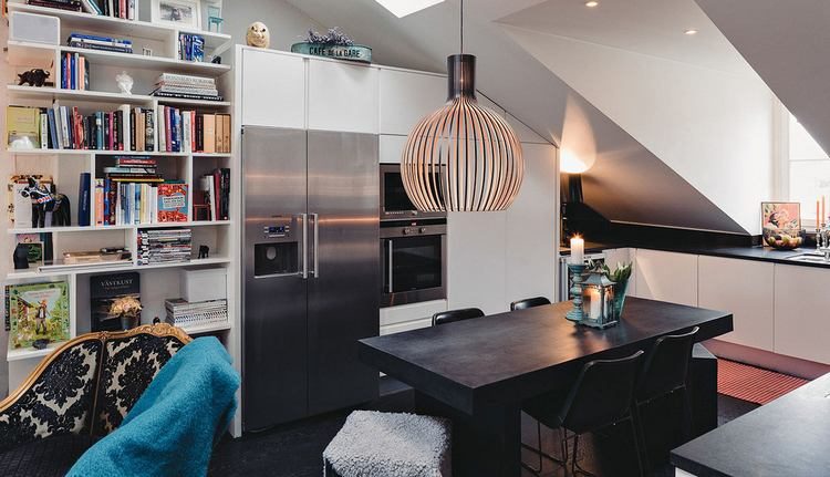 Pompás tetőtéri lakás szuper hangulattal, kényelmes, modern - 70nm és egy remek terasz