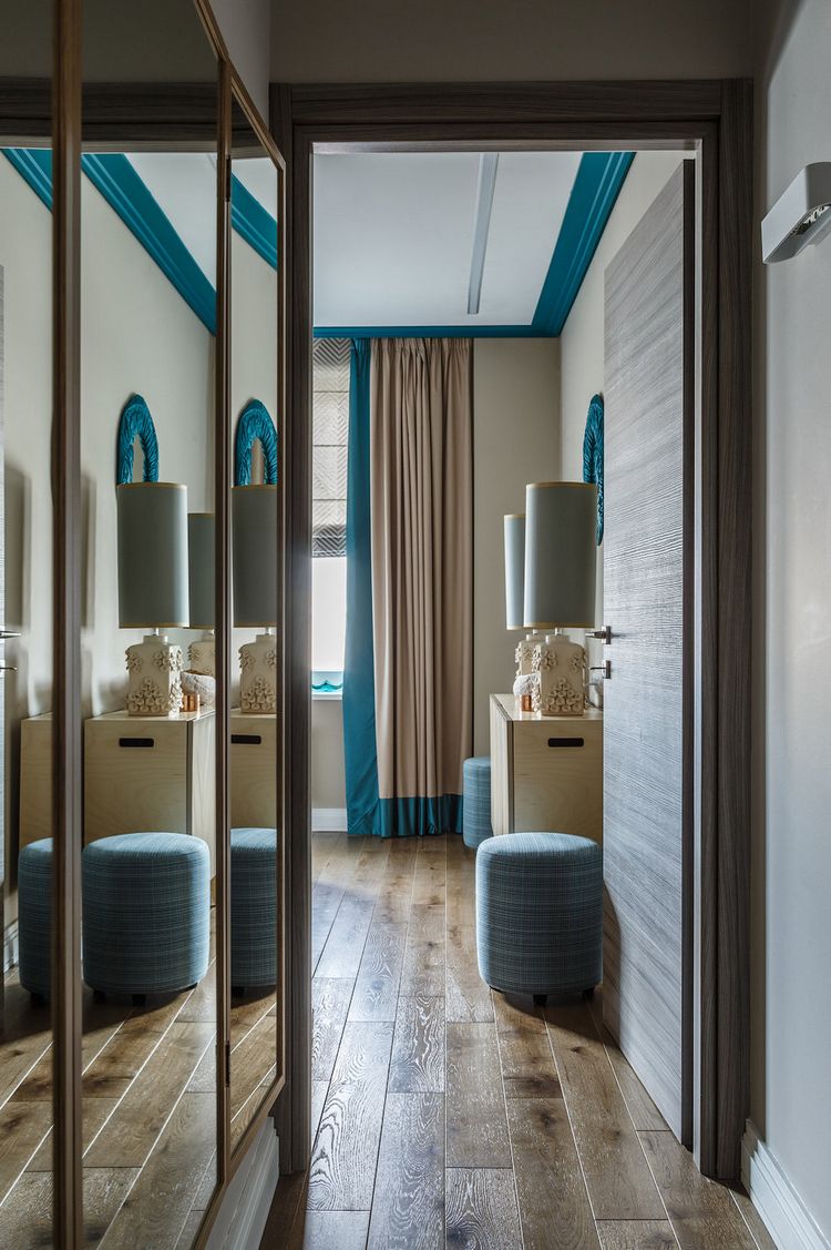 Panelházban szépet - 73m2-es lakás kellemes színek, textúrák, anyagok kombinációjával Panelházban szépet - 73m2-es lakás kellemes színek, textúrák, anyagok kombinációjával