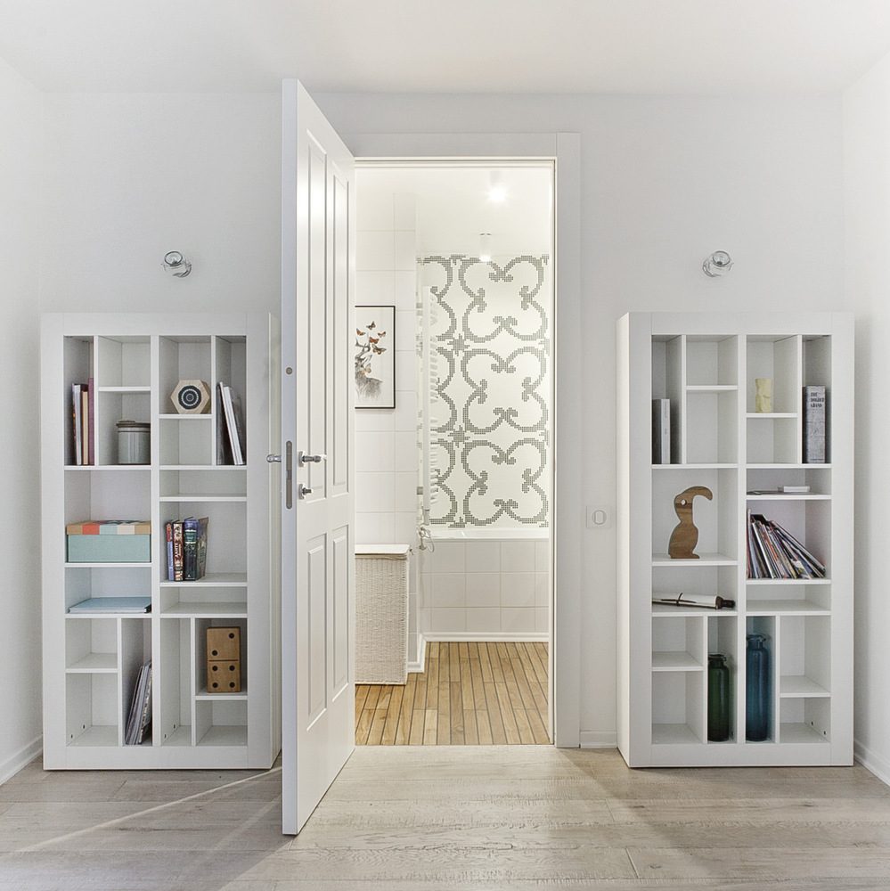 Tavaszi, napfényes hangulat élénksárga kiegészítőkkel, konyhával - 73m2-es lakás kellemes színekkel Tavaszi, napfényes hangulat élénksárga kiegészítőkkel, konyhával - 73m2-es lakás kellemes színekkel