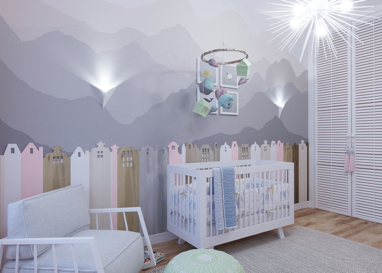 79m2 - hangulatos gyerekszoba, természetes, kényelmes konyha, világos, modern lakberendezés 79m2 - hangulatos gyerekszoba, természetes, kényelmes konyha, világos, modern lakberendezés