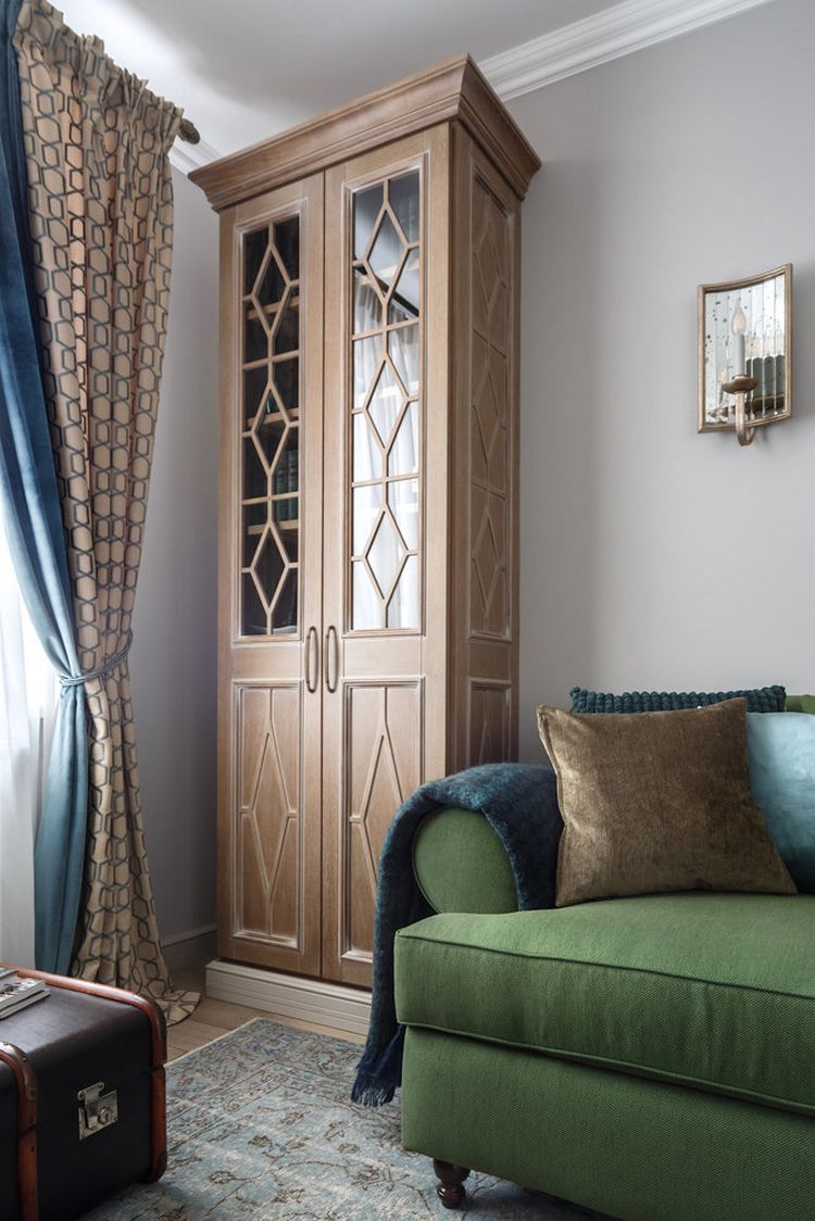 A hét lakása - idősebb házaspár 80m2-es, szépen, igényesen berendezett otthona, elegáns, franciás stílusban A hét lakása - idősebb házaspár 80m2-es, szépen, igényesen berendezett otthona, elegáns, franciás stílusban