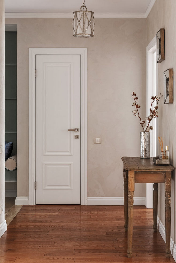 Háromgyermekes család 92m2-es lakása - mentazöld konyhabútor, harmonikus, természetes színpaletta, minták, két gyerekszoba Háromgyermekes család 92m2-es lakása - mentazöld konyhabútor, harmonikus, természetes színpaletta, minták, két gyerekszoba