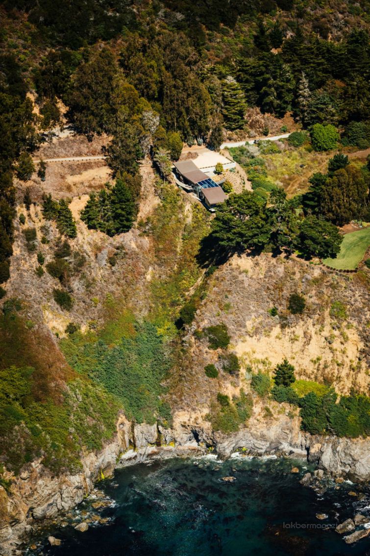 Álomotthon: modern ház a festői, vadregényes tengerparti sziklákon - Fall House, Fougeron Architecture Álomotthon: modern ház a festői, vadregényes tengerparti sziklákon - Fall House, Fougeron Architecture