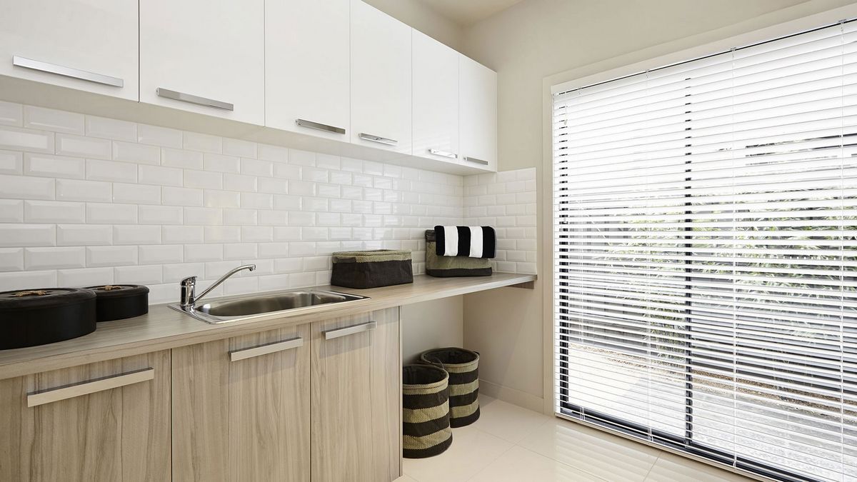 Elegáns, otthonos lakberendezés tágas, nyitott terekkel, semleges, természetes színekkel Elegáns, otthonos lakberendezés tágas, nyitott terekkel, semleges, természetes színekkel