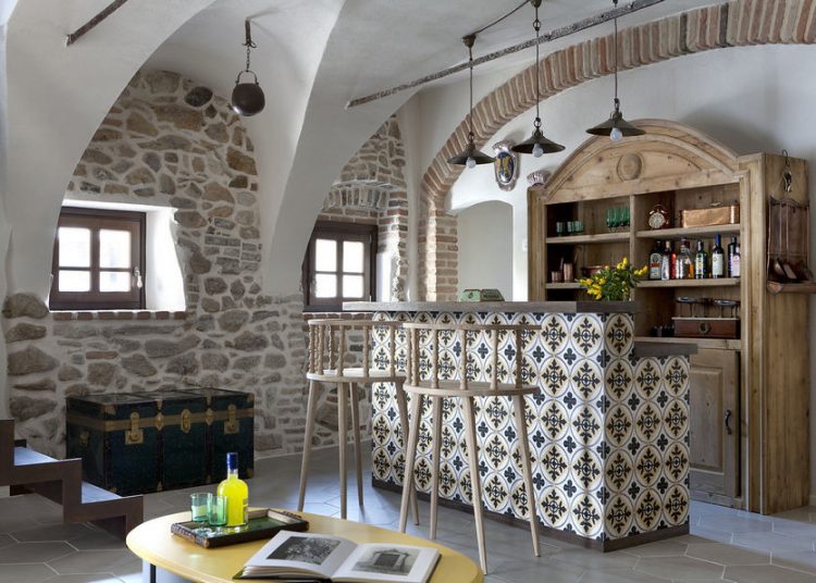 Vidéki ház gyönyörű felújítása és hagyományokhoz hű berendezése - egy lenyűgöző projekt