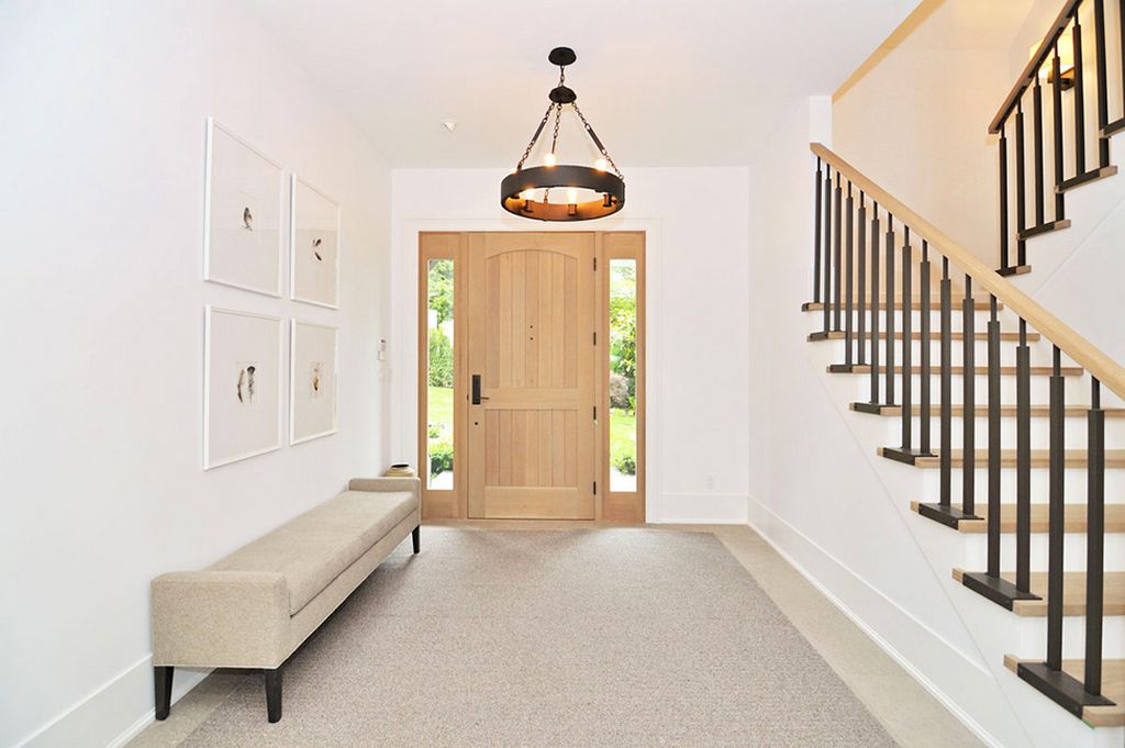 Szép fa felületek, természetes anyagok, világos árnyalatok - otthonos, elegáns, ízlésesen berendezett ház Szép fa felületek, természetes anyagok, világos árnyalatok - otthonos, elegáns, ízlésesen berendezett ház