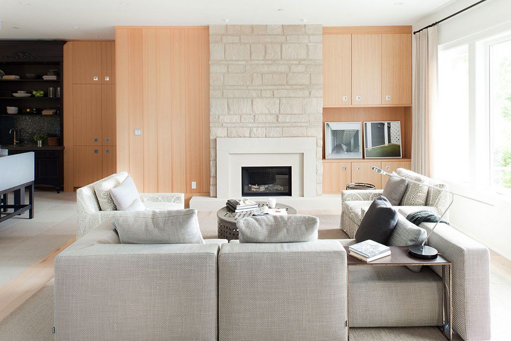 Szép fa felületek, természetes anyagok, világos árnyalatok - otthonos, elegáns, ízlésesen berendezett ház Szép fa felületek, természetes anyagok, világos árnyalatok - otthonos, elegáns, ízlésesen berendezett ház