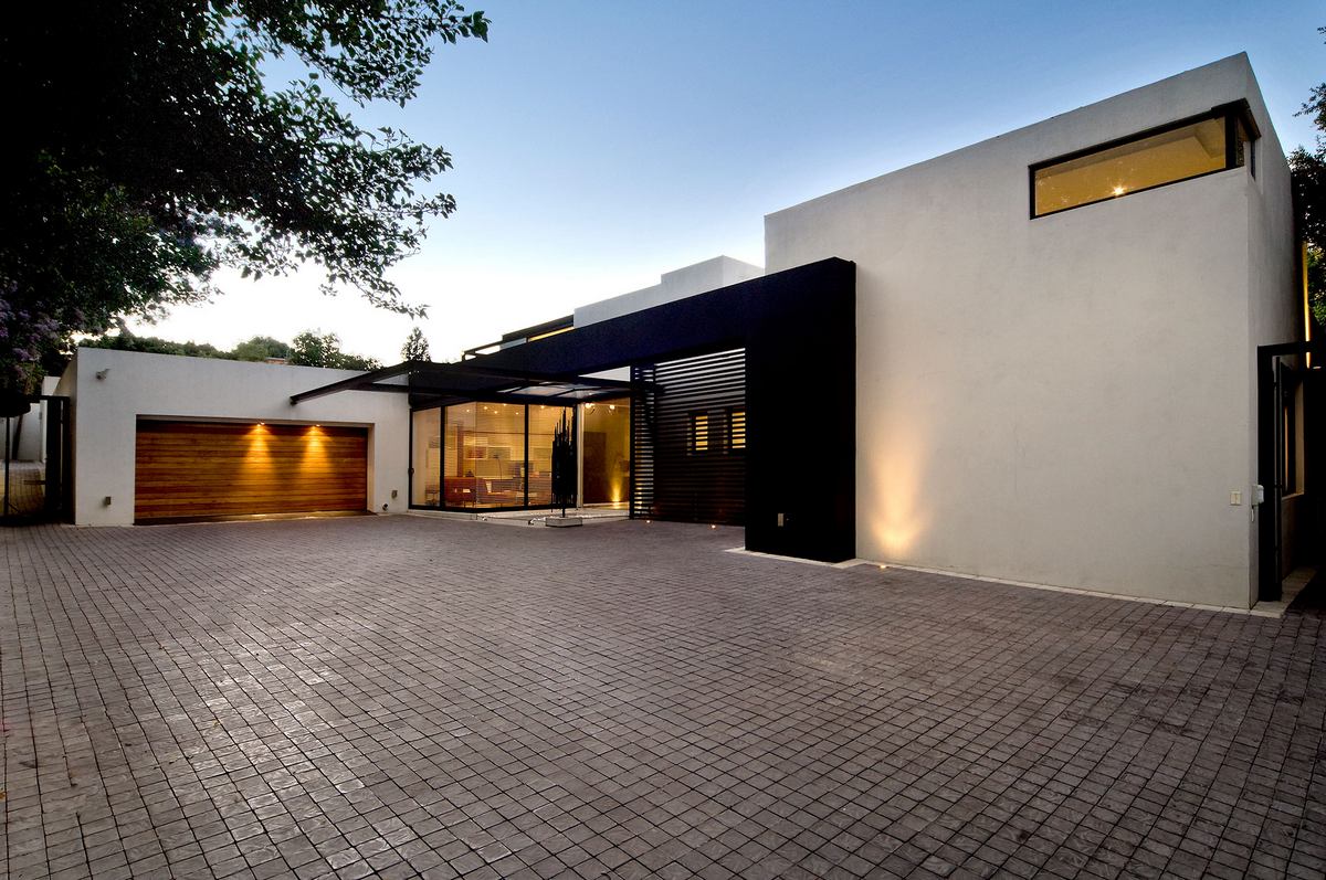 Ház átalakítás - időtlen, modern terek és formák - Nico van der Meulen Architects Ház átalakítás - 50-es években épült otthonból időtlen, modern terek és formák - Nico van der Meulen Architects