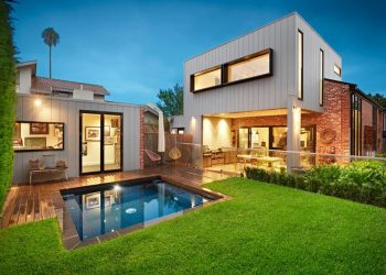 Régi raktárépület átalakítása egyedi hangulatú, stílusos otthonná