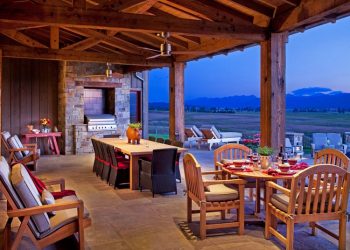 Vidéki nyugalom, képeslapokra illő, gyönyörű környezetben - Stock Farm Residence, Locati Architects