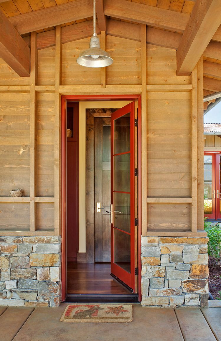 Vidéki nyugalom, képeslapokra illő, gyönyörű környezetben - Stock Farm Residence, Locati Architects