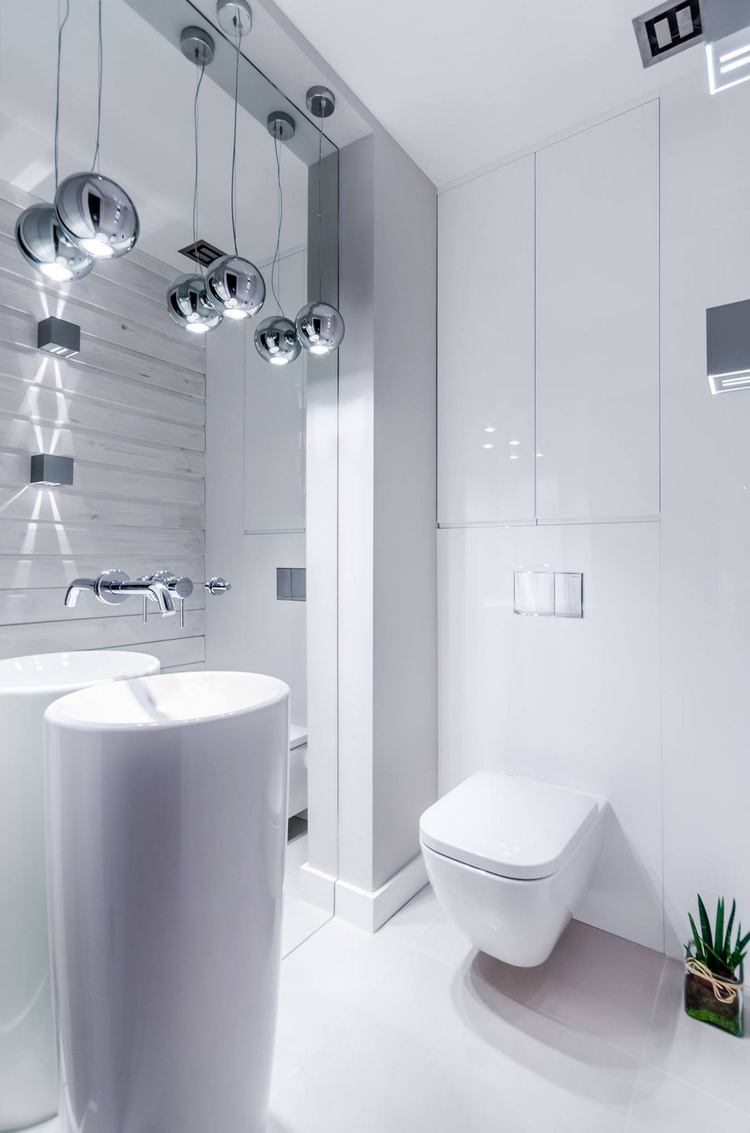 Családi ház modern, világos berendezéssel, hűvös elemek és meleg, természetes fa felületek elegáns kombinációjával - Studio Forma Családi ház modern, világos berendezéssel, hűvös elemek és meleg, természetes fa felületek elegáns kombinációjával - Studio Forma