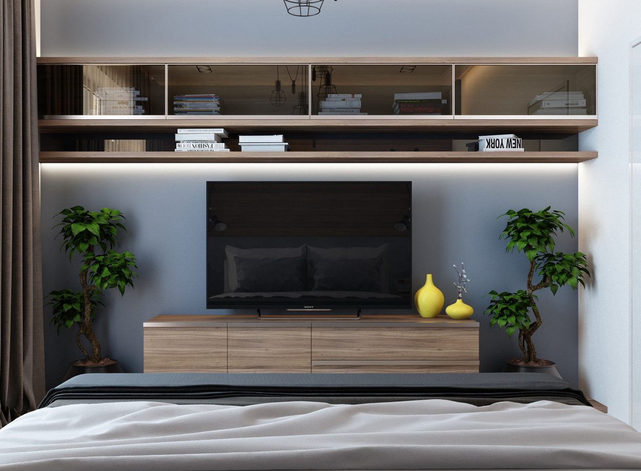 Két kisebb lakásból egy nagyobb otthon, elegáns, modern stílusban, szép fa felületekkel, színekkel Két kisebb lakásból egy nagyobb otthon, elegáns, modern stílusban, szép fa felületekkel, színekkel