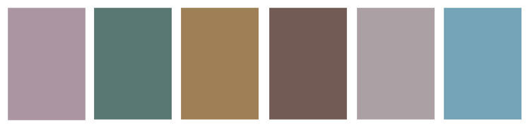 színpaletta - Világos, meleg és szép kék árnyalatok összhangja, praktikus gardróbok, természetes fa és elegáns kő burkolatok - kétszobás lakás