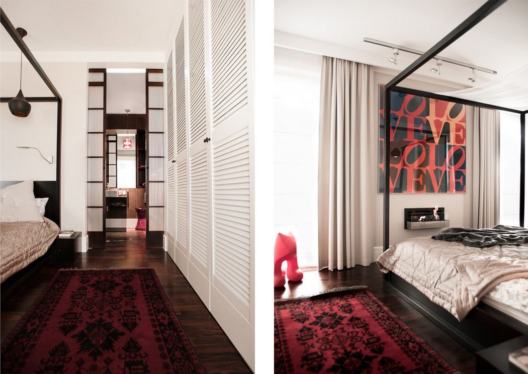 Lakás új építésű lakóparkban - egy kis ázsiai hangulattal Lakás új építésű lakóparkban - egy kis ázsiai hangulattal