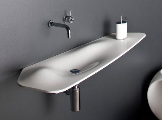 Modern mosdó ötletek - OMVIVO dune Modern mosdó ötletek - OMVIVO dune