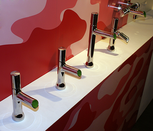 Új 2011-es csaptelep sorozat, TOOBI a KOHLER-től Új 2011-es csaptelep sorozat, TOOBI a KOHLER-től