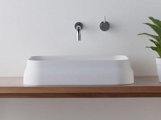 Modern mosdó ötletek - OMVIVO latis Modern mosdó ötletek - OMVIVO latis