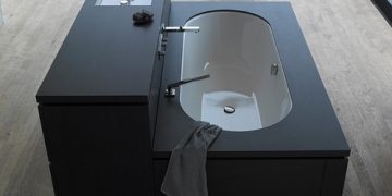 Moduláris fürdőszoba bútor 1