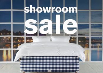 Lecseréljük a bemutató ágyainkat – kivételes árak, évente csak egyszer! - Hästens Concept Store