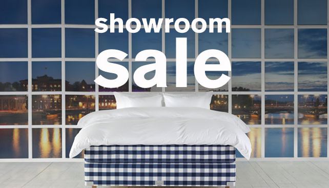 Lecseréljük a bemutató ágyainkat – kivételes árak, évente csak egyszer! - Hästens Concept Store