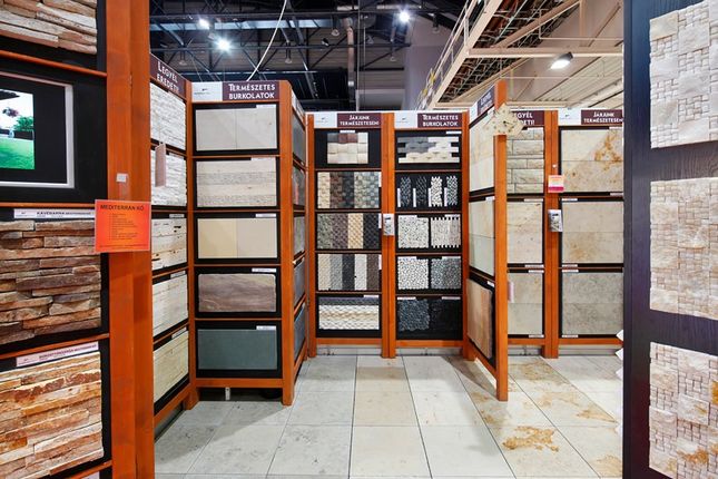 Mediterrán Építőház