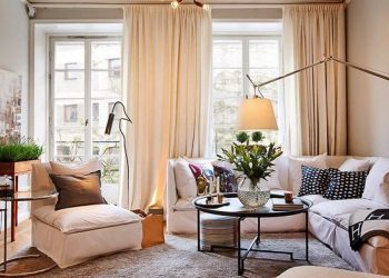 Kellemes színek, elegáns, otthonos lakberendezés 87nm-en 1