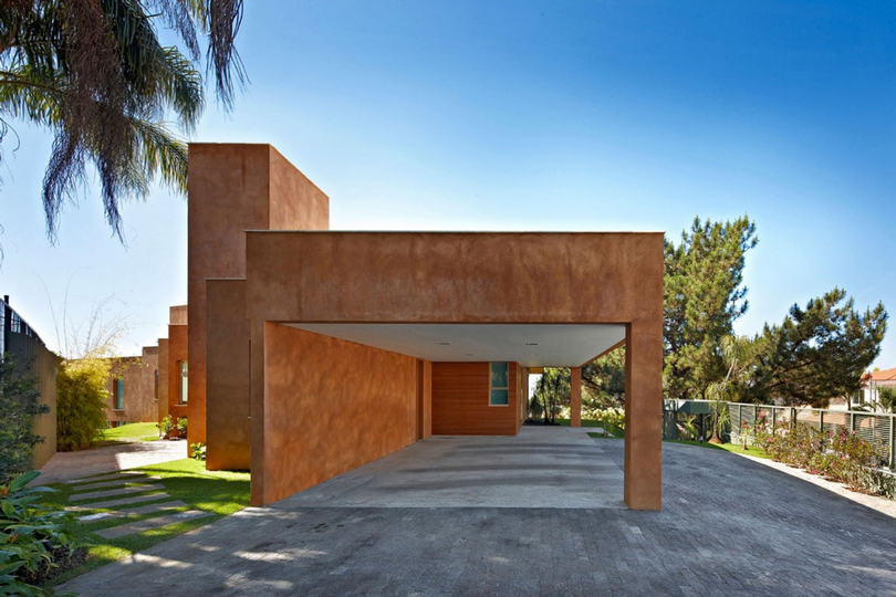 A napfényben fürdő Casa do Sol - modern ház a természetes fényre tájolva 2 A napfényben fürdő Casa do Sol - modern ház a természetes fényre tájolva 2