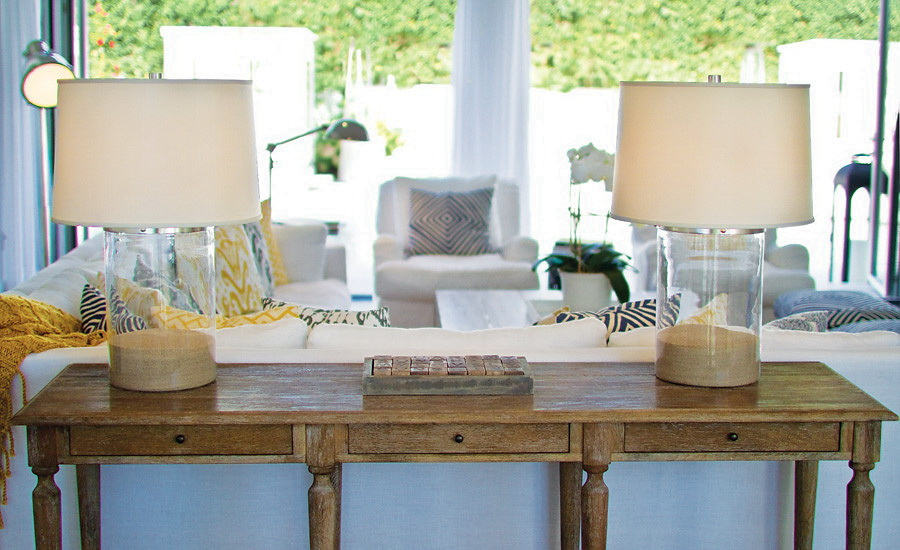 Vízparti ház a régi idők bájával és lakberendezés a tenger lágy hangulatával - East Hampton Beach House Vízparti ház a régi idők bájával és lakberendezés a tenger lágy hangulatával - East Hampton Beach House