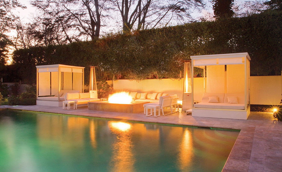 Vízparti ház a régi idők bájával és lakberendezés a tenger lágy hangulatával - East Hampton Beach House Vízparti ház a régi idők bájával és lakberendezés a tenger lágy hangulatával - East Hampton Beach House