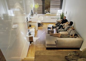 Kis lakás, keskeny élettér - nem feltétlenül lehetetlen lakberendezési feladat