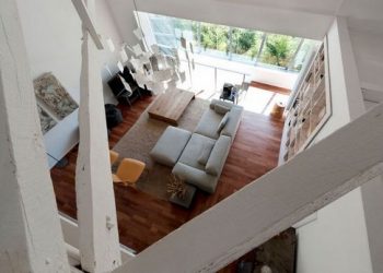 Lakás Marseille-ben sok design elemmel - Le Prado Residence, Maurice Padovani 1