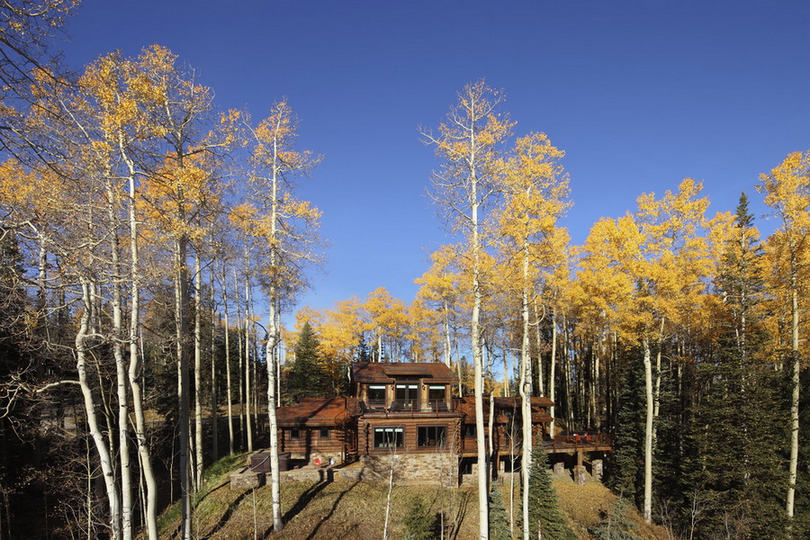 A hangulatos faház - Moody Cabin, TruLinea Architects 2