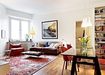 Stílusosan felújított 51nm-es másfél szobás lakás 1