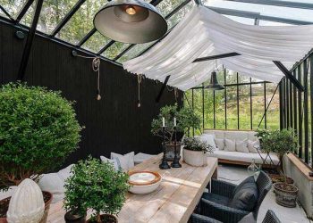 Télikert, teraszok és egy ízlésesen berendezett 150nm-es modern egyszintes ház 1