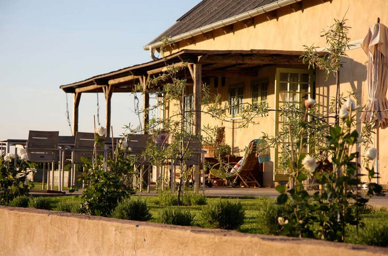 Toszkán villa hangulatú, mediterrán stílusú tanyaház Svédországban 2 Toszkán villa hangulatú, mediterrán stílusú tanyaház Svédországban 2