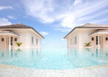 Villa a türkizkék Karib-tenger partján - Sunrise House, Mustique 1