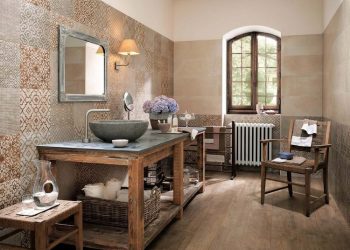 Burkolat ötletek - toszkán farmházak hangulata és modern trendek a FAP ceramiche új kollekcióiban