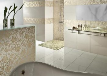 Gyönyörű üveg burkolat - könnyed, fényes, stílusos | VETROCOLOR