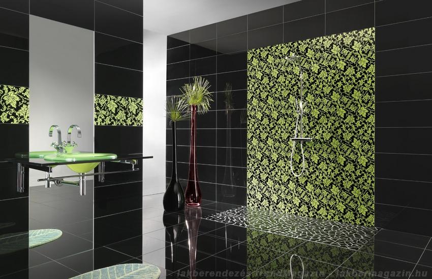 Gyönyörű üveg burkolat - könnyed, fényes, stílusos | VETROCOLOR