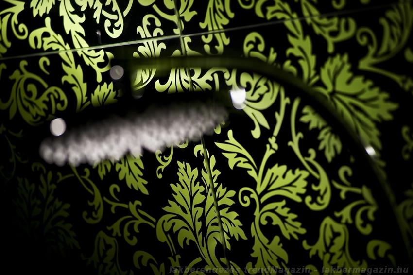 Gyönyörű üveg burkolat - könnyed, fényes, stílusos | VETROCOLOR