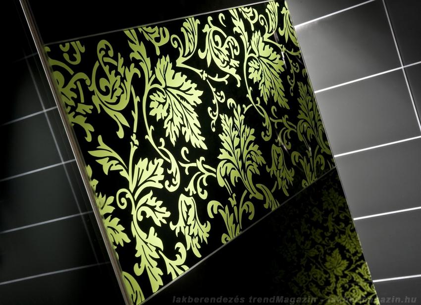 Gyönyörű üveg burkolat - könnyed, fényes, stílusos | VETROCOLOR