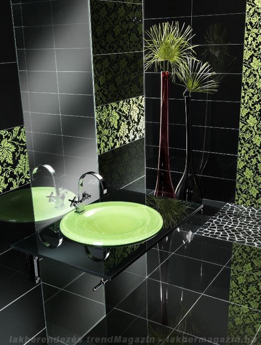 Gyönyörű üveg burkolat - könnyed, fényes, stílusos | VETROCOLOR