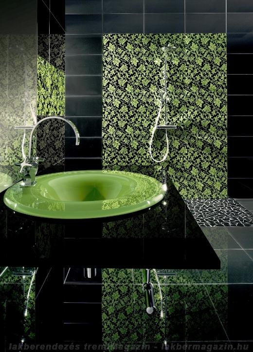 Gyönyörű üveg burkolat - könnyed, fényes, stílusos | VETROCOLOR