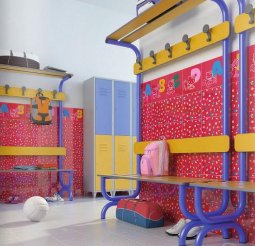 HELLO KITTY csempe - dekoratív burkolat gyerekeknek és a mesefigura kedvelőinek 