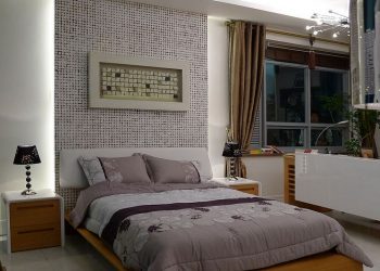 Kókuszmozaik falburkolat - egy szelet természet